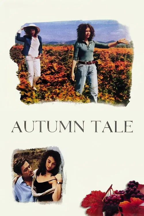 A Tale of Autumn movie poster