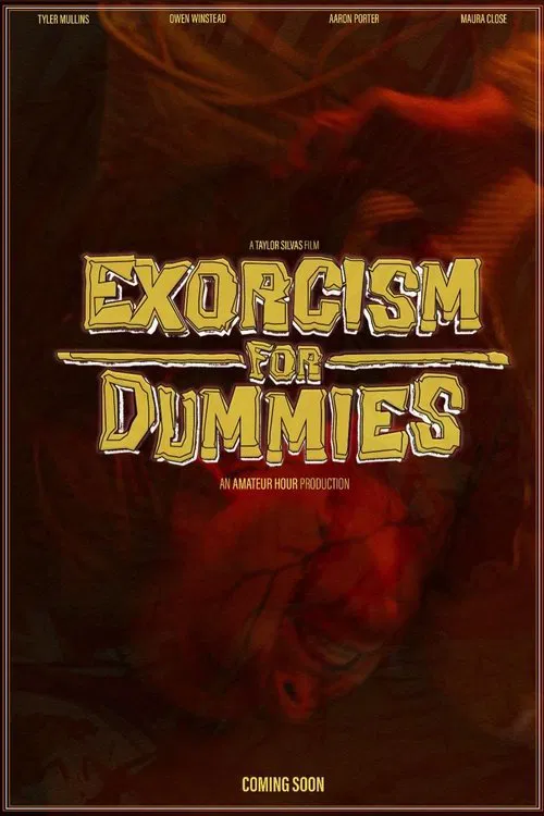 Exorcism for Dummies movie poster