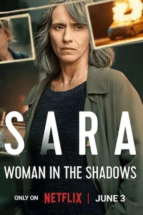 Sara - Woman in the Shadows tv show poster