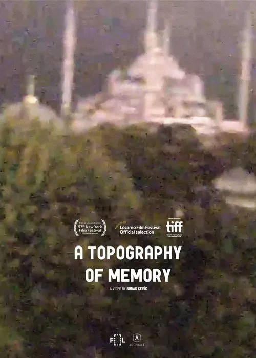 A Topography of Memory movie poster