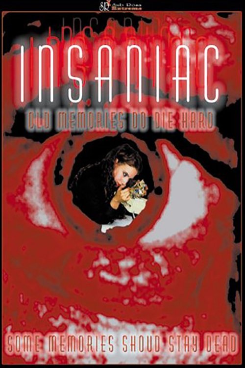 Insaniac movie poster