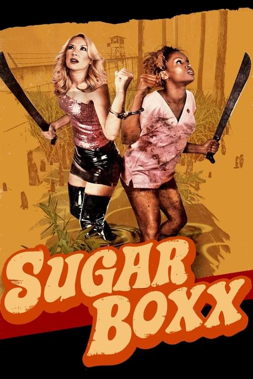 Sugar Boxx movie poster