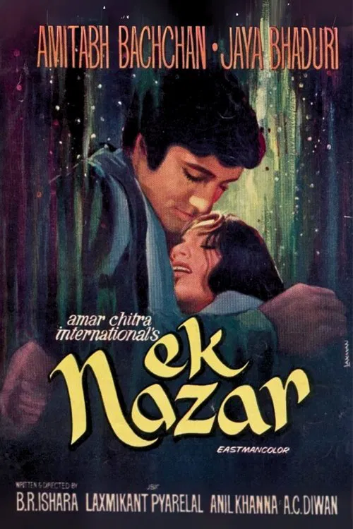 Ek Nazar movie poster