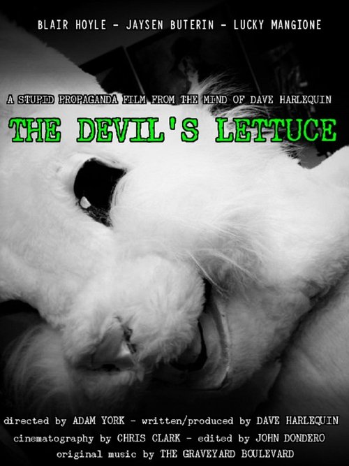 The Devil's Lettuce movie poster