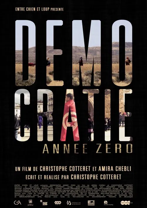 Démocratie Année Zéro movie poster