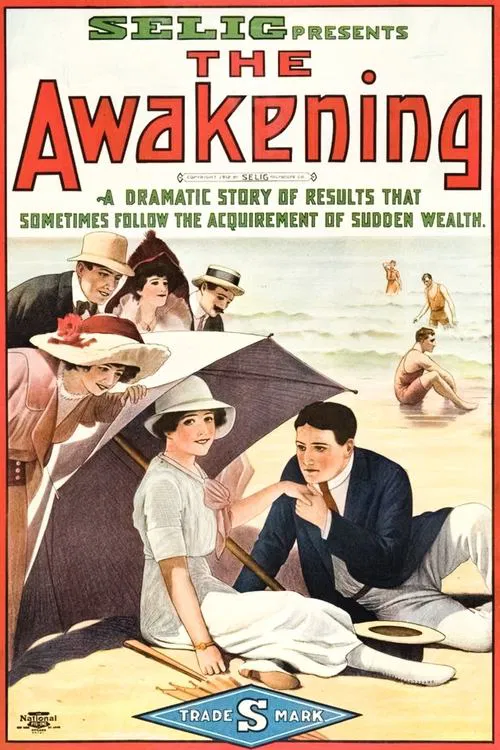 The Awakening movie poster