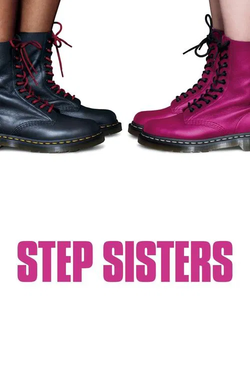 Step Sisters movie poster