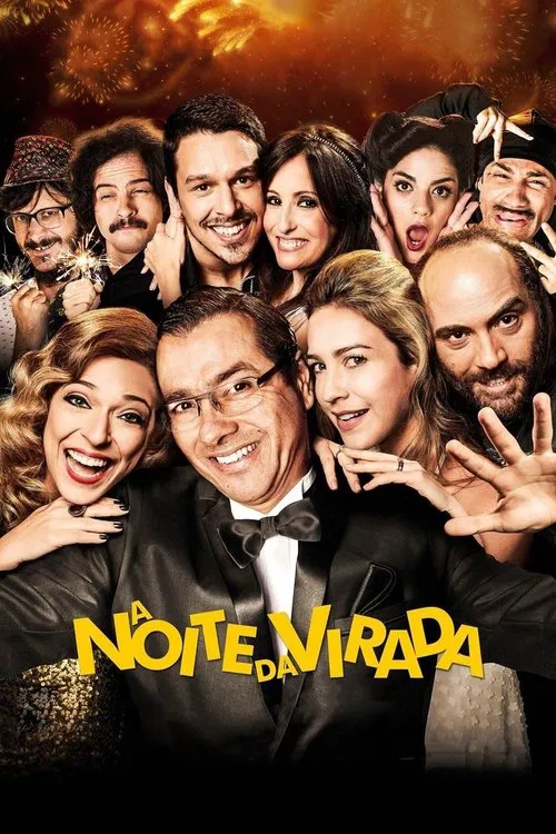 A Noite da Virada movie poster