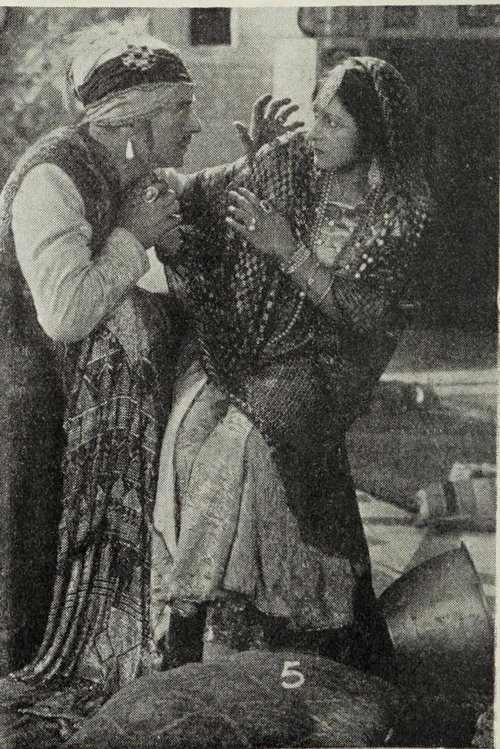 One Arabian Night movie poster