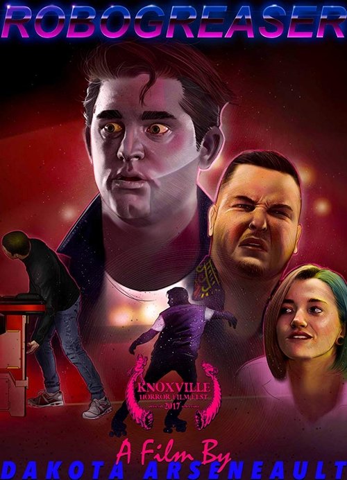 Robo Greaser movie poster