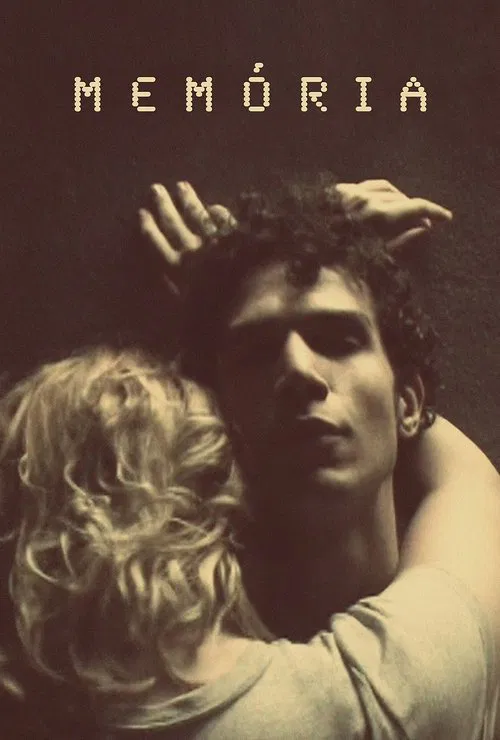 Memória movie poster