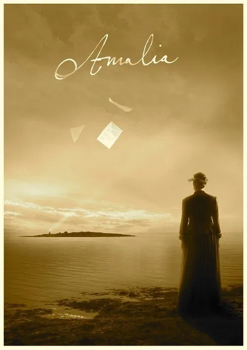 Amalia movie poster