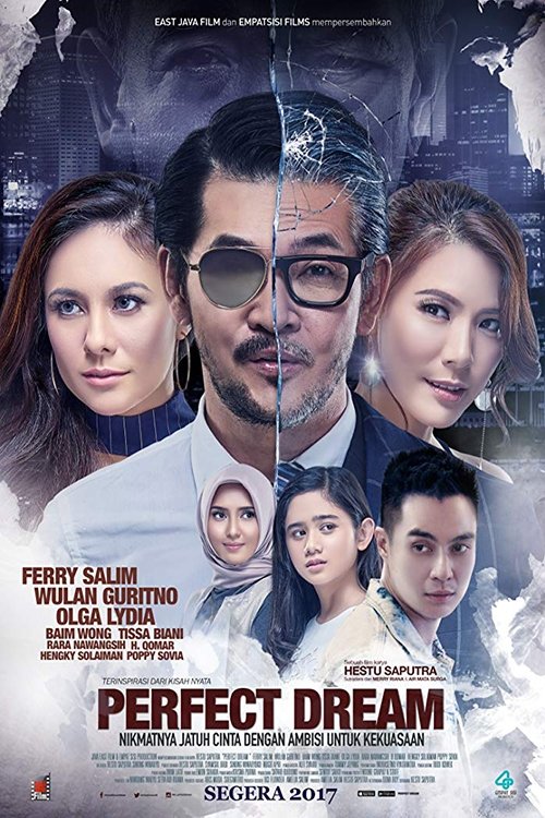 Perfect Dream movie poster