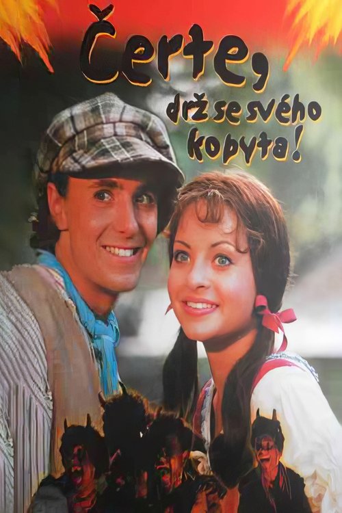 Čerte, drž se svého kopyta! movie poster