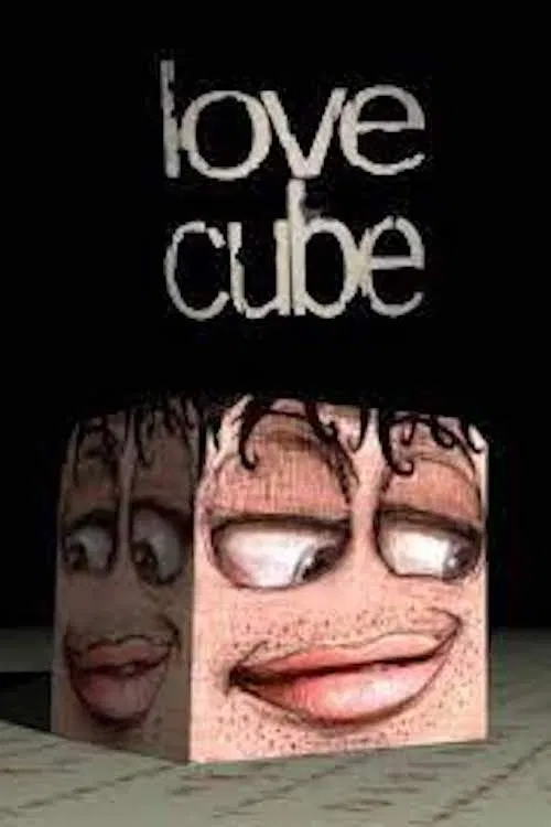 Love Cube movie poster