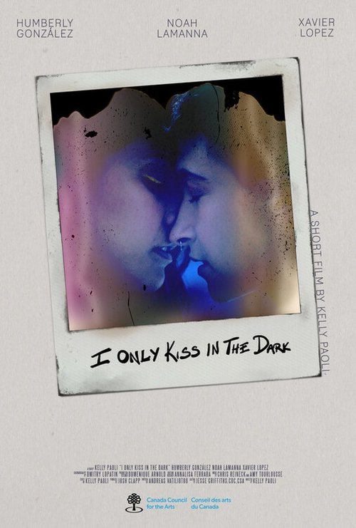 I Only Kiss In The Dark movie poster