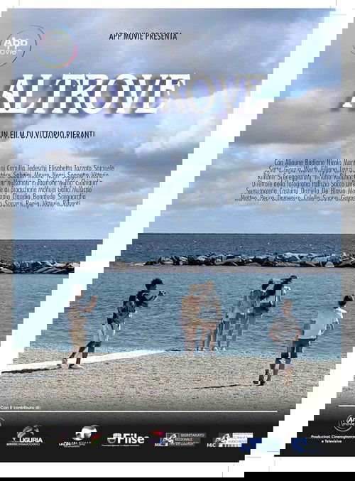 Altrove movie poster