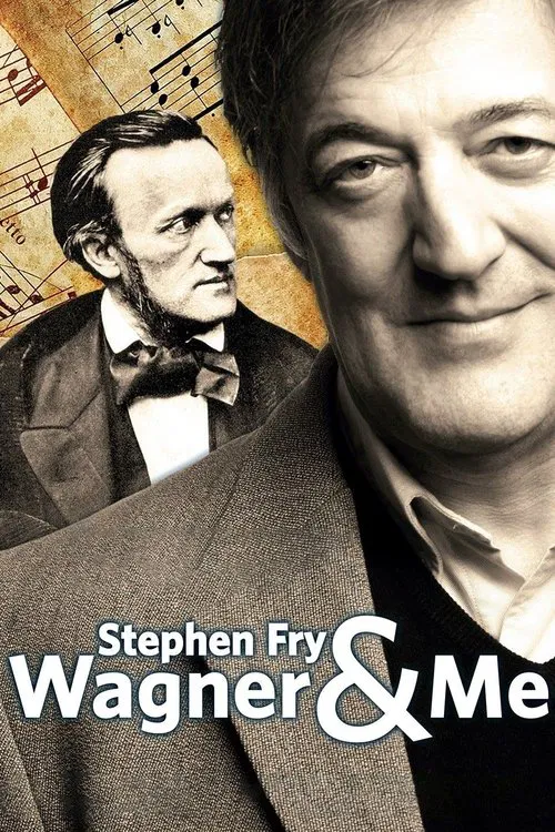 Wagner and Me tv show poster