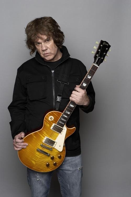 Lick Library Quick Licks Gary Moore movie poster
