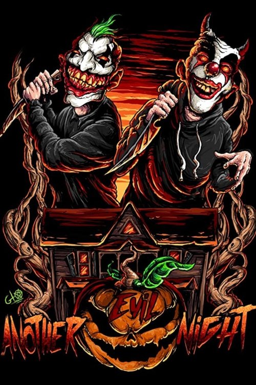 Another Evil Night movie poster