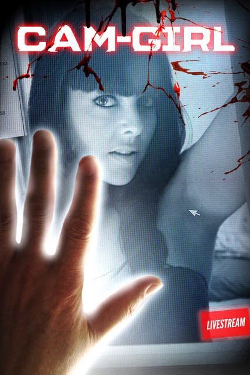 Cam-Girl movie poster