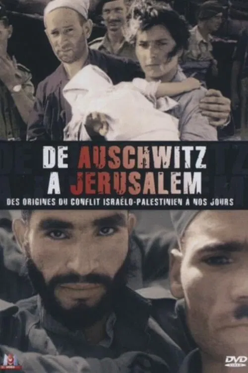 De Auschwitz à Jérusalem movie poster