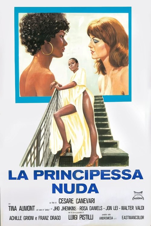 The Nude Princess movie poster