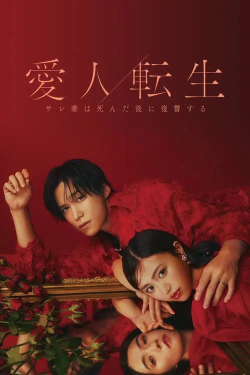 Aijin Tensei -Sare Tsuma wa Shinda Nochi ni Fukushuu Suru- tv show poster