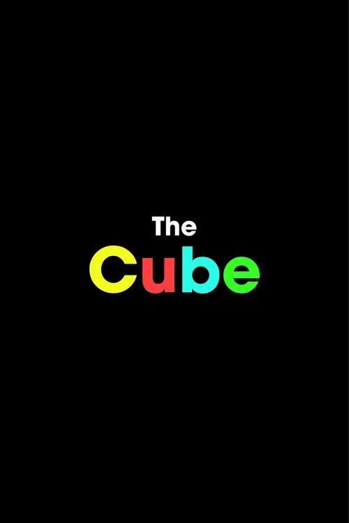 The Cube movie poster