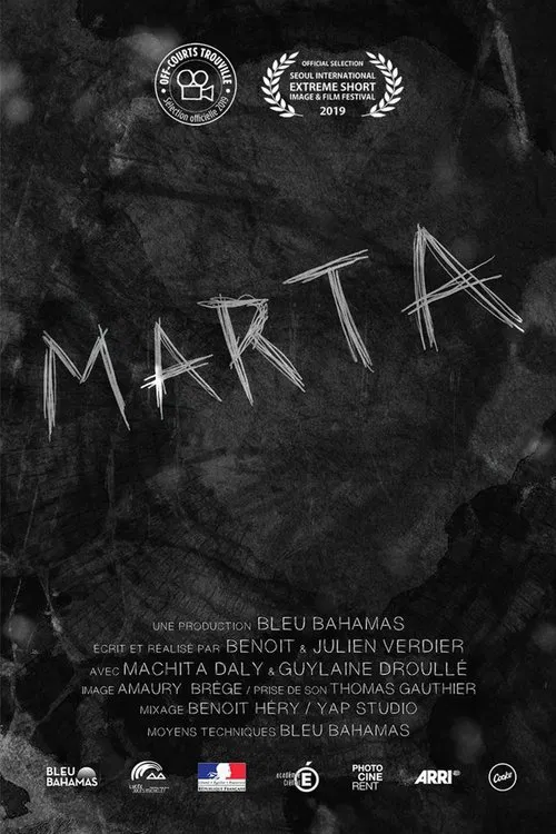 Marta movie poster
