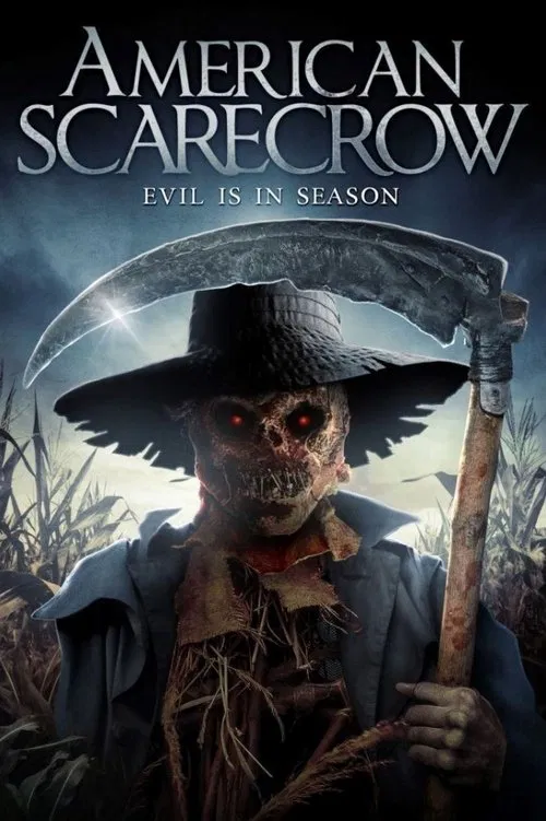 American Scarecrow movie poster