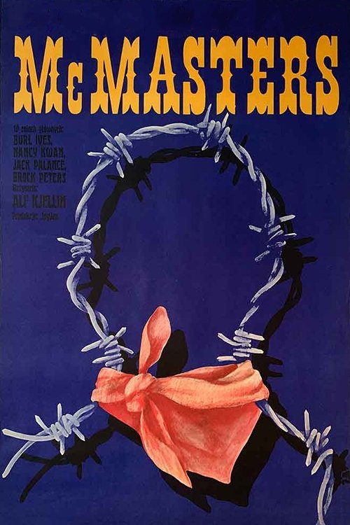 The McMasters movie poster