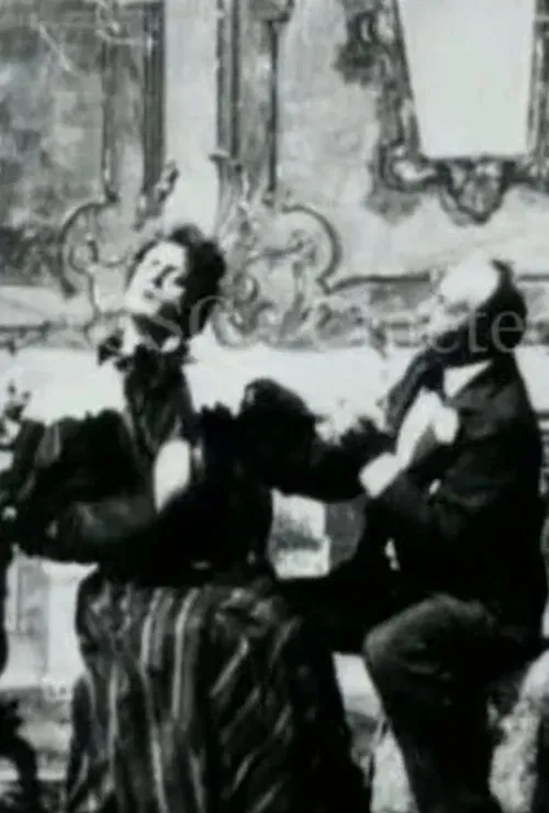 Fregoli retroscena ovvero Fregoli donna movie poster