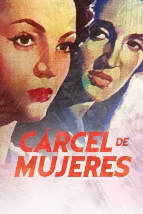 Women's prison movie poster
