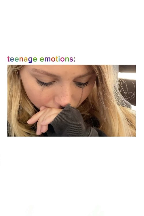 Teenage Emotions movie poster