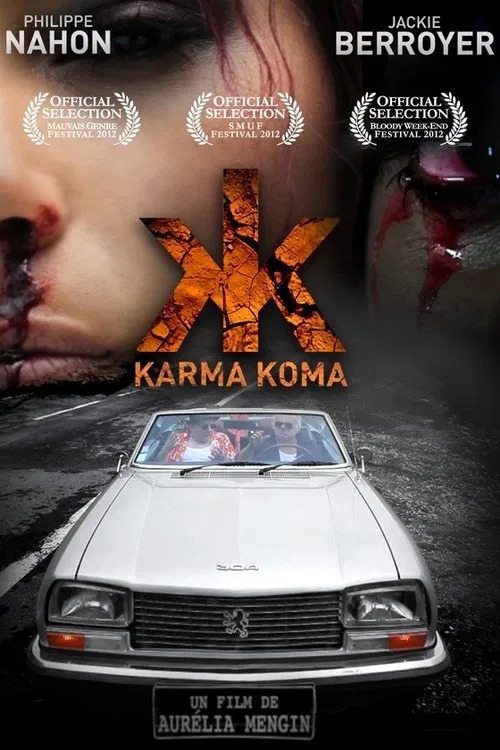 Karma Koma movie poster