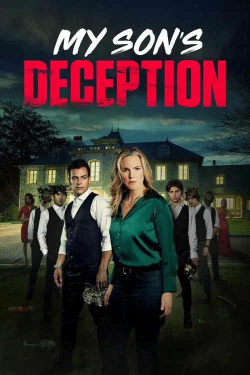 My Son's Deception movie poster