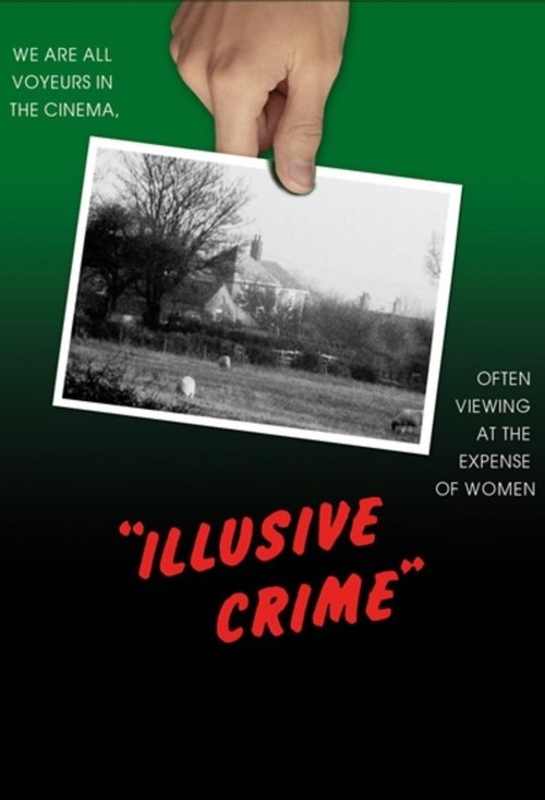 Illusive Crime movie poster