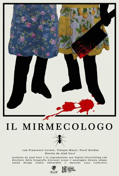 Il Mirmecologo movie poster