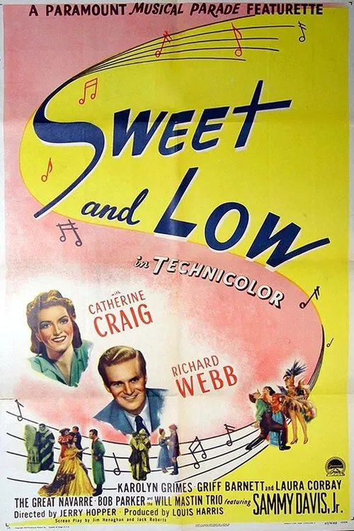 Sweet and Low movie poster