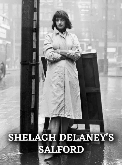 Shelagh Delaney's Salford movie poster