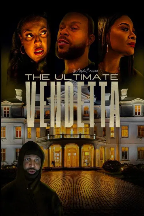 The Ultimate Vendetta movie poster