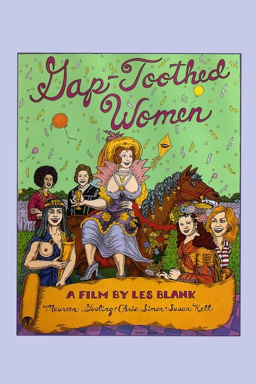 Gap-Toothed Women movie poster