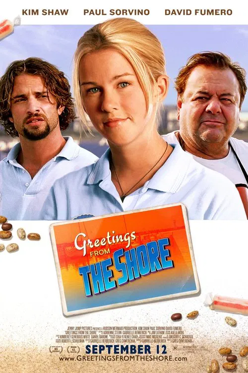 Greetings from the Shore movie poster
