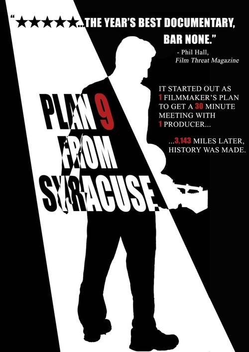 Plan 9 From Syracuse movie poster