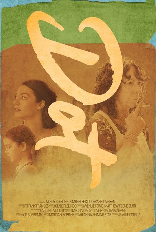 Dot movie poster