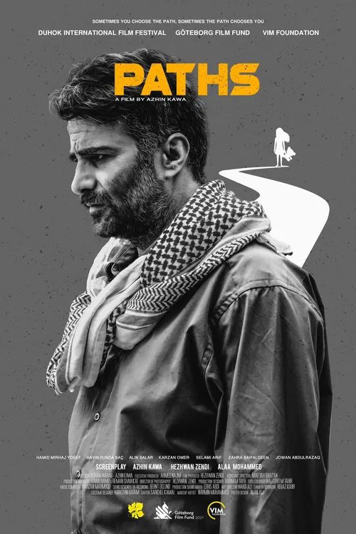 Poster do filme Paths