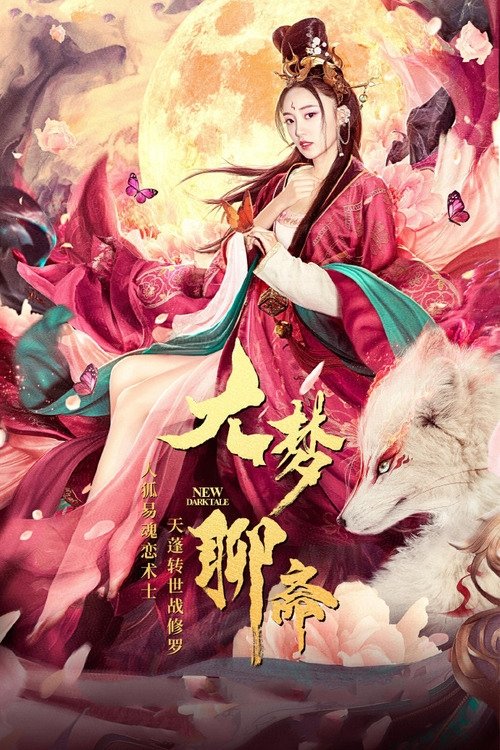 The Great Dream of Liaozhai movie poster