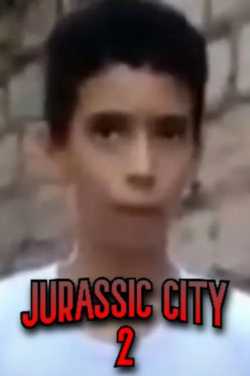 Jurassic City 2 movie poster