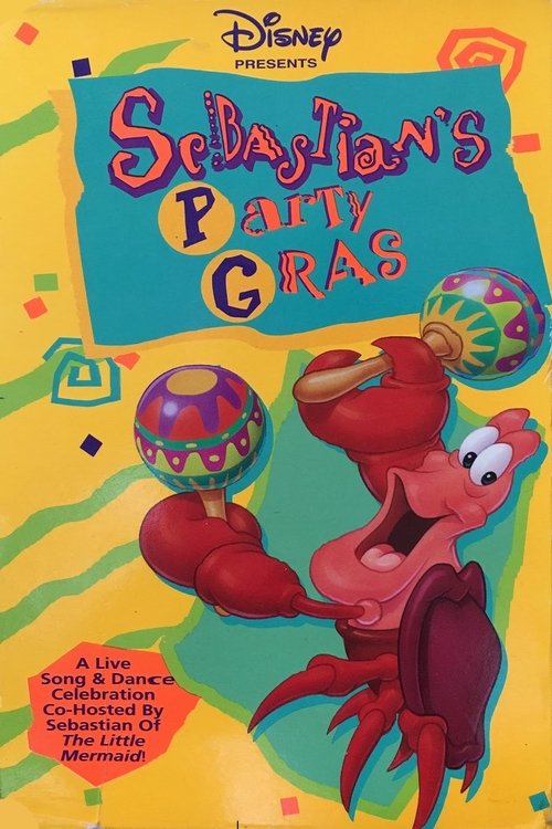 Sebastian's Party Gras movie poster